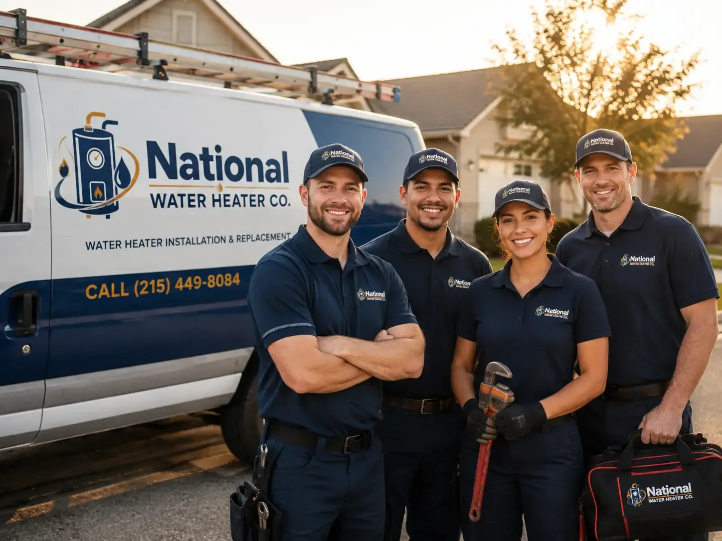 Water Heater Installation company in Michigan City, MS
