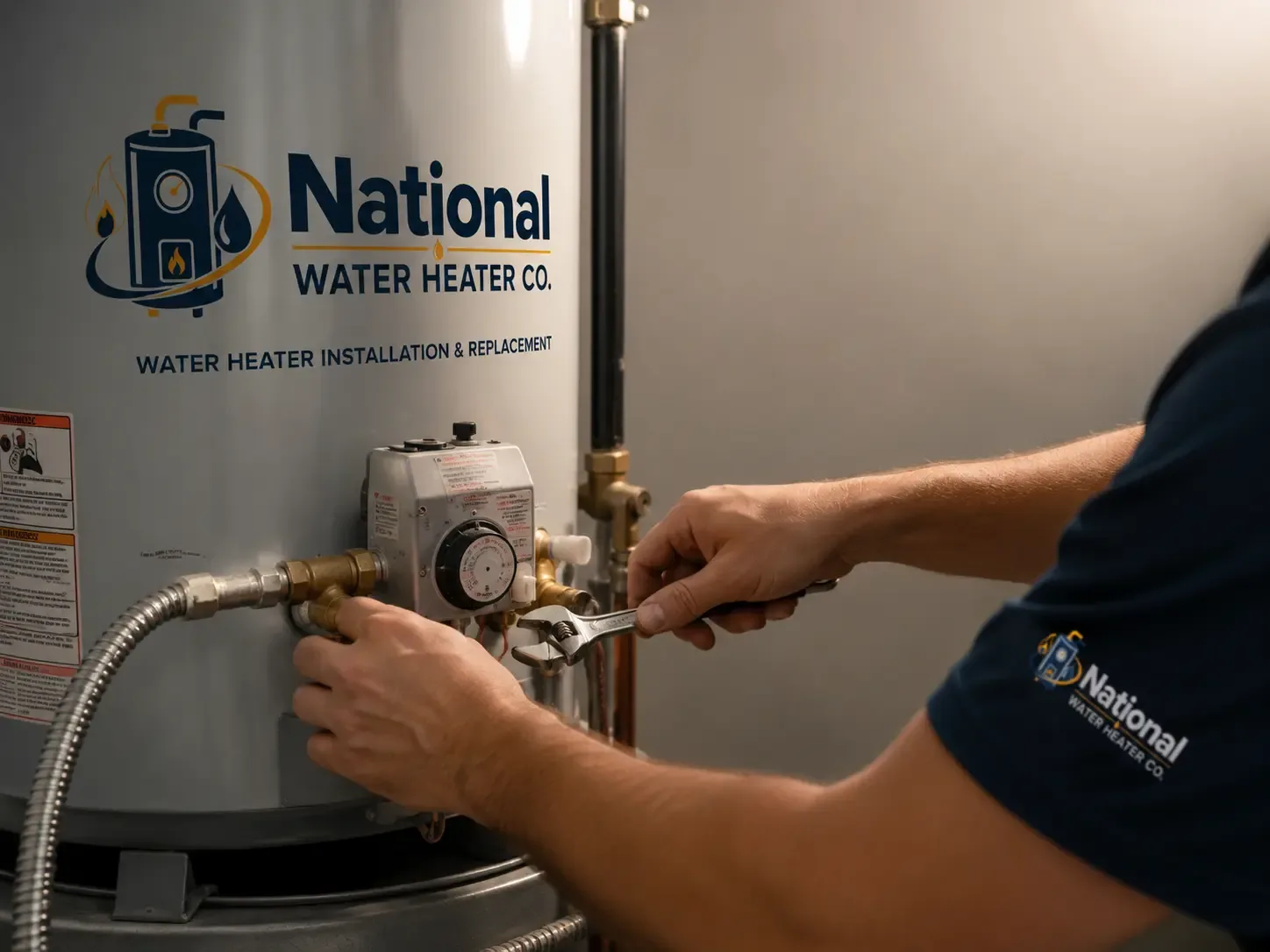 Why choose Water Heater Installation in Michigan City, MS